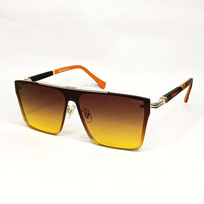 Cartier Men Sunglasses LUXCARM2025