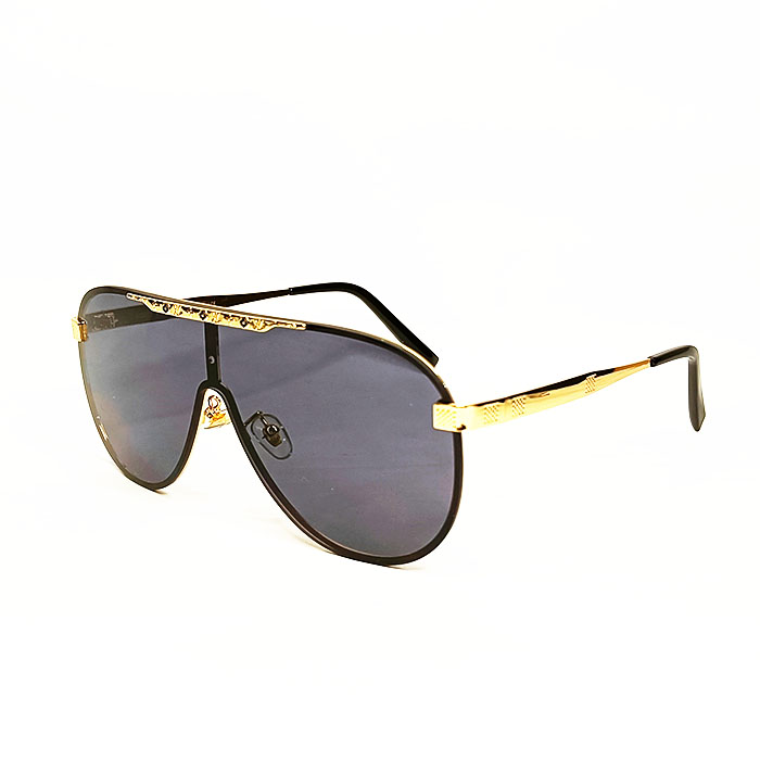 Louis Vuitton Men Sunglasses LVM1LUXN2025